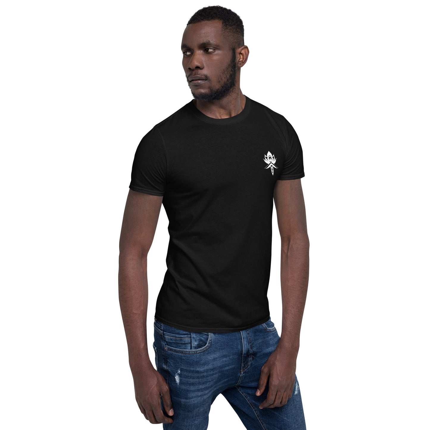 Deadly Lotus Icon Tee