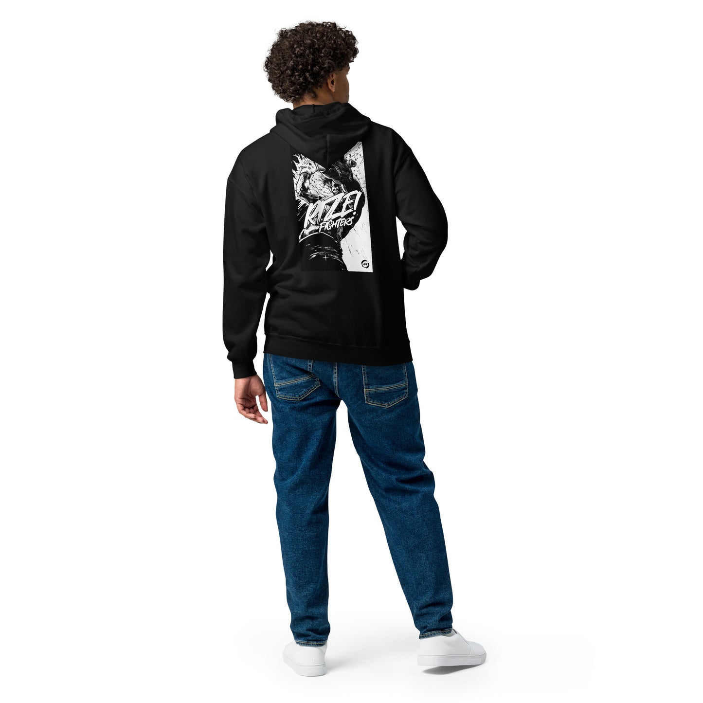 Fighters Edition Hoodie