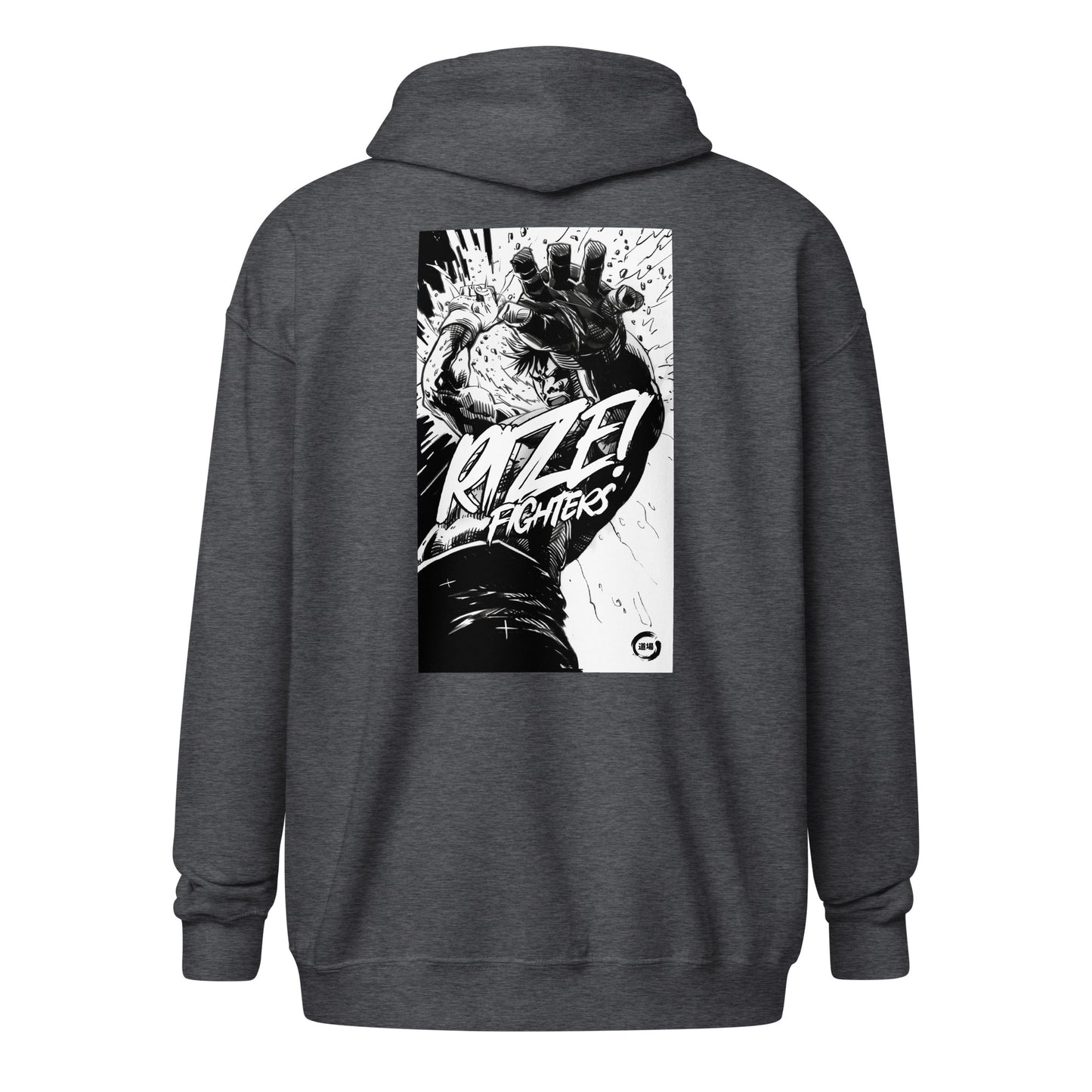 Fighters Edition Hoodie
