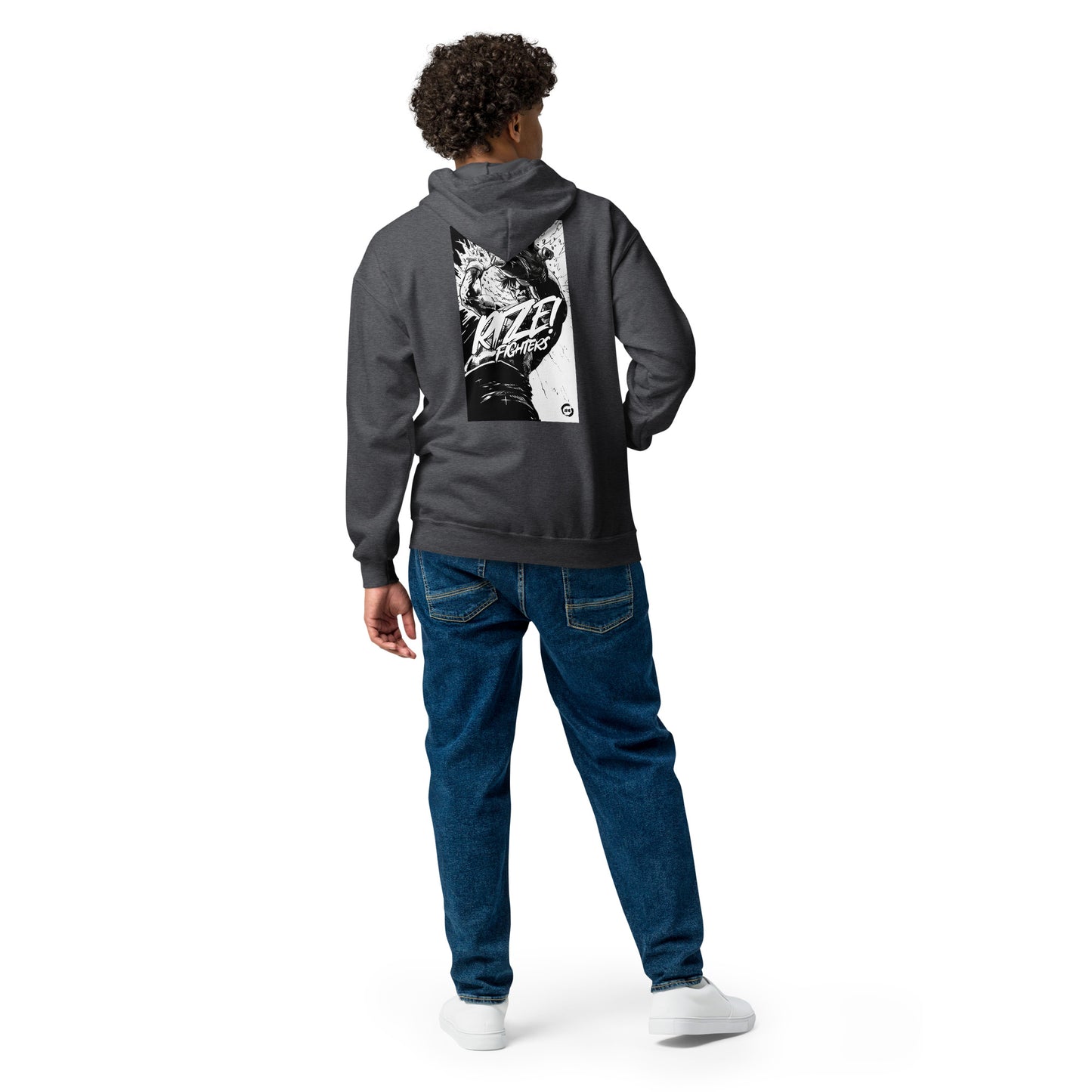 Fighters Edition Hoodie