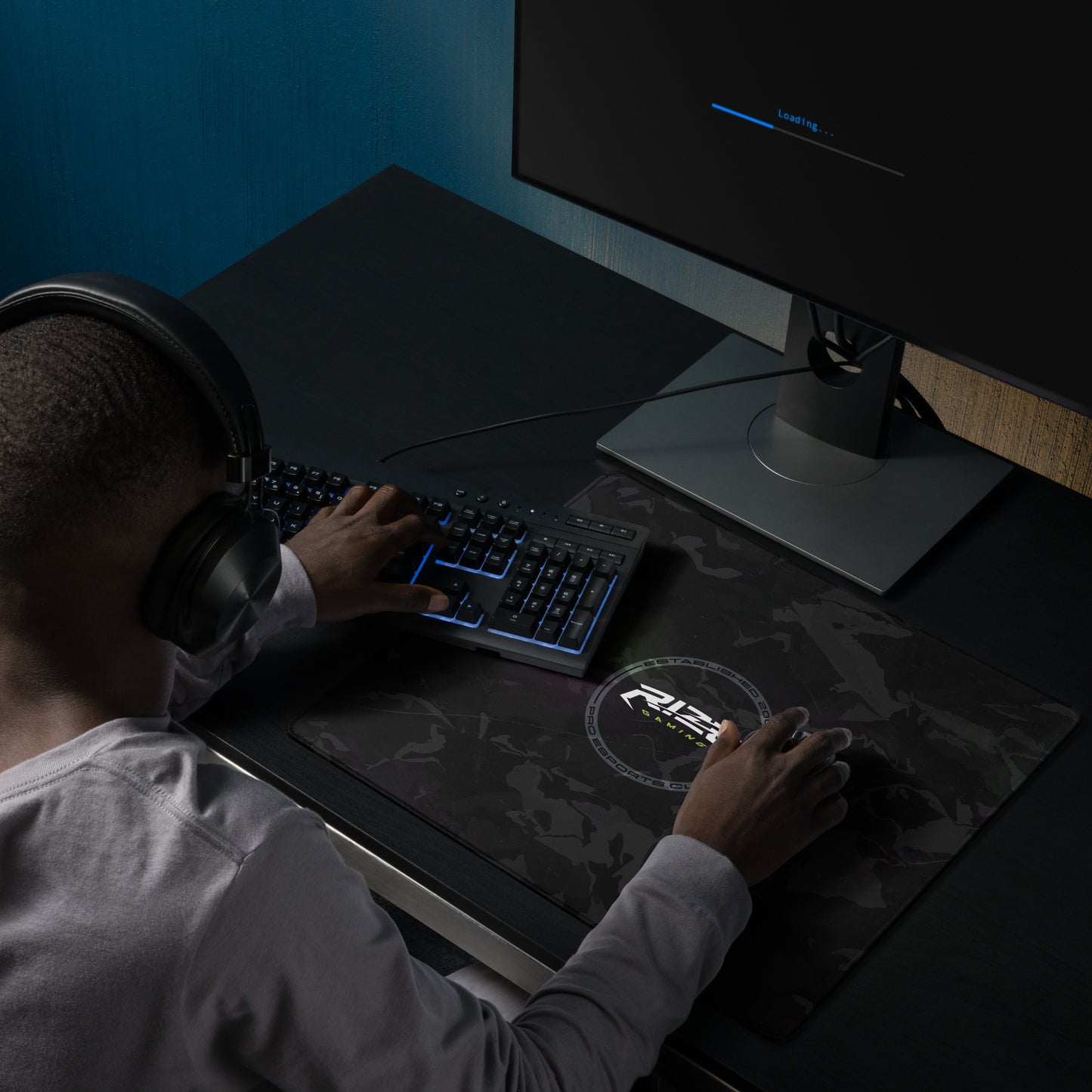 RIZE GAMING MOUSEPAD