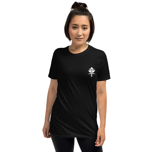 Deadly Lotus Icon Tee